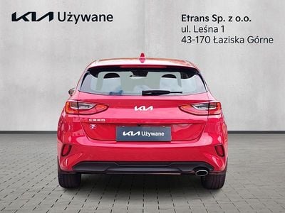używany Kia Ceed M 1.5 T-GDI 140KM 6MT
