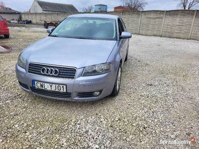 używany Audi A3 8p 2.0tdi