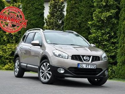 Nissan Qashqai +2