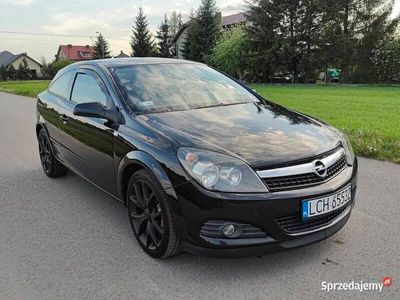 Opel Astra GTC
