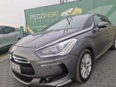 Citroën DS5