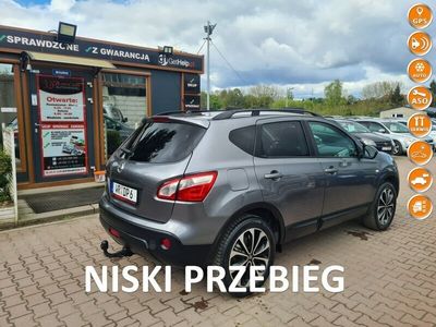 używany Nissan Qashqai 1.6 benzyna / Lift / Full Opcja / Niski Przebieg / Panorama / Klimatro