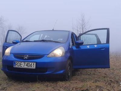 Używany 2005 Honda Jazz Hatchback | 8500 zł