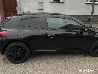 VW Scirocco