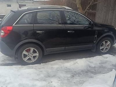 Używany Opel Antara 2007 SUV