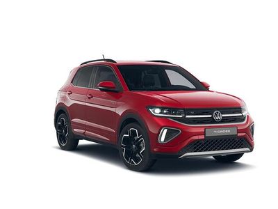 Nowe 2026 VW T-Cross SUV | 141 250 zł