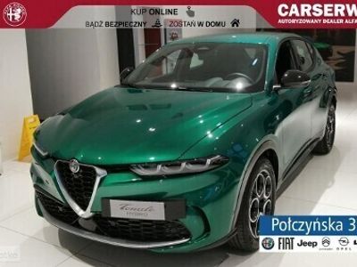 używany Alfa Romeo Tonale InnyTI 1.5 160 KM DCT7 MHEV|Pakiety: Winter i Autonomicznej Jazdy