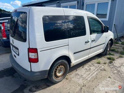 VW Caddy