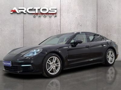 Czarny (metalik) Używany 2017 Porsche Panamera Sedan/Limuzyna | 265 900 zł
