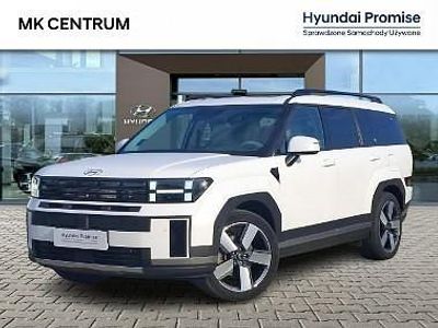 Biały Używany 2024 Hyundai Santa Fe SUV | 204 900 zł