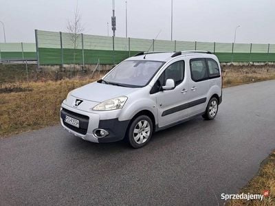 Używany 2008 Peugeot Partner Minivan | 18 600 zł (Drogi)