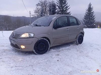 Używany 2005 Citroën C3 Exclusive Hatchback | 3300 zł (Dobra cena)