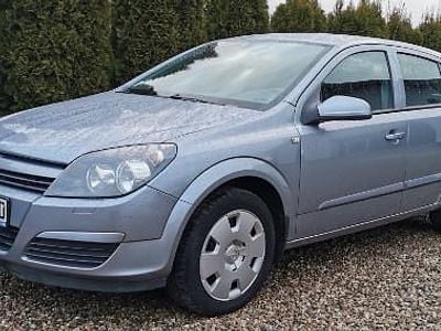 używany Opel Astra 1.6 105KM Bez Rdzy Stan Super EURO 4 Z Niemiec Po Opłatach