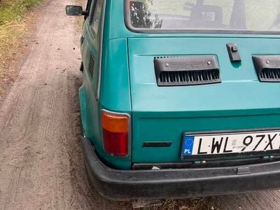 Używany Fiat 126 1998 Hatchback