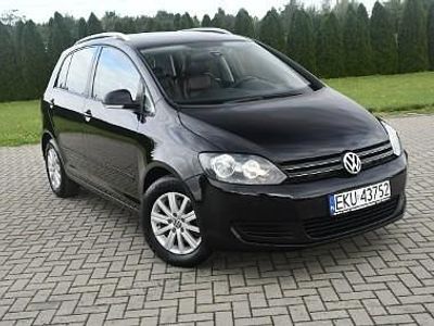 używany VW Golf Plus Cross 1.6dm 105KM 2012r. 245 000km