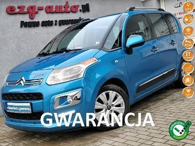 używany Citroën C3 Picasso pełne wyposażenie serwis Gwarancja
