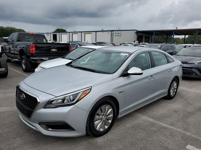 używany Hyundai Sonata 2dm 154KM 2018r. 188 000km