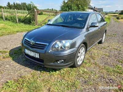 Używany 2007 Toyota Avensis T2 | 15 900 zł (Drogi)