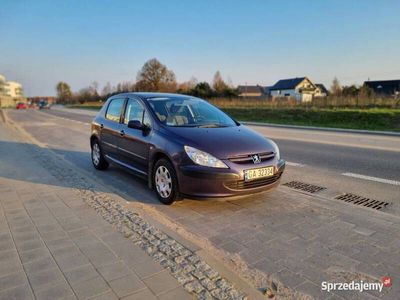 używany Peugeot 307 307, 2002 2002