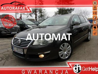 używany VW Passat Highline 2.0 TDI 170 KM Klimatronic Navi …