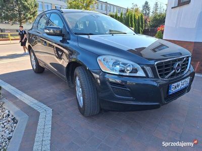 używany Volvo XC60 2,0D nowy rozrząd i sprzęgło dwumasowe