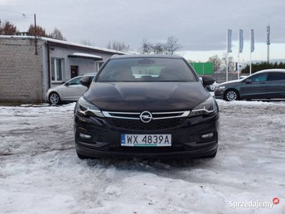 używany Opel Astra Astra1.6 CDTI Dynamic S&S Kombi WX4839A …