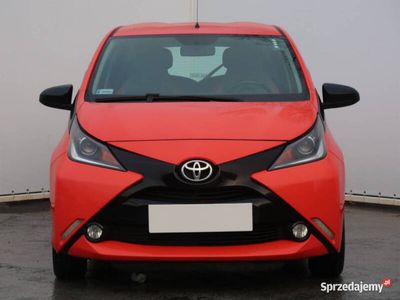 używany Toyota Aygo 1.0 VVT-i