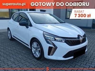 Nowe Renault Clio V Evolution 100 KM (73 kW) 2025 Inny kolor Hatchback
