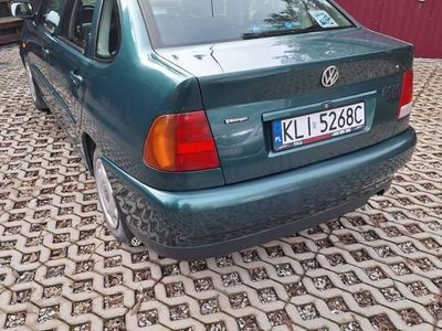 Używany 1997 VW Polo Classicline | 4000 zł