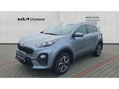 używany Kia Sportage 1.6