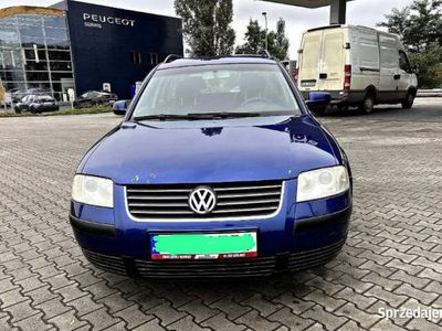 używany VW Passat 