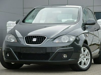 używany Seat Altea Opłacona 1.4TSI 125KM Navi Klima Alu Gwarancja