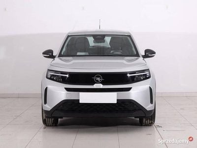 Używany Opel Frontera 2025 Srebrny SUV