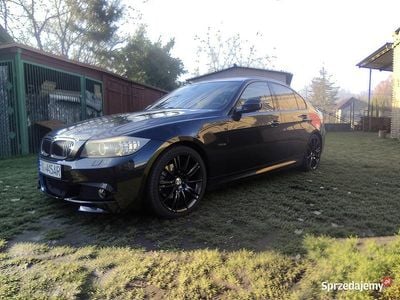 Używany 2011 BMW 318 | 28 800 zł (Dość drogi)