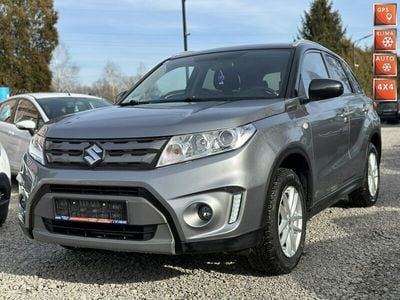 Używany Suzuki Vitara 120 KM (88 kW) 2017 Szary SUV