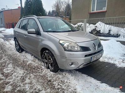 Używany Renault Koleos 150 KM (110 kW) 2008 Srebrny SUV