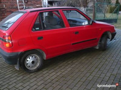 Skoda Felicia