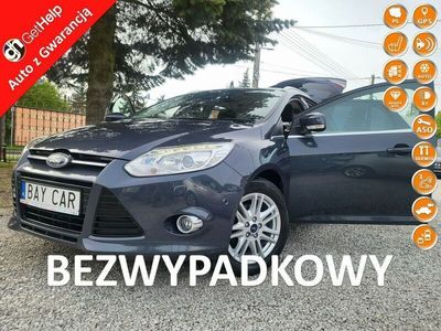 używany Ford Focus 1.0 Ecoboost 125 KM ASO Z Niemiec Opłaty Raty Gwarancja Zaprasz…