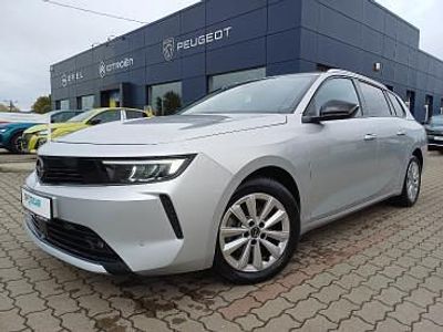 Srebrny Używany 2023 Opel Astra Business Edition | 84 990 zł