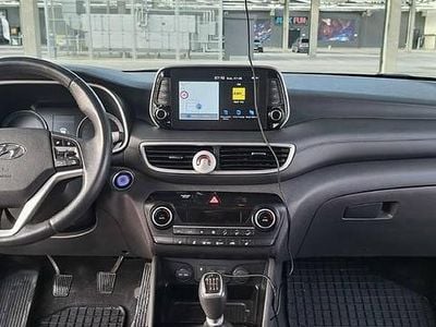 Używany 2018 Hyundai Tucson Style SUV | 74 000 zł (Uczciwa cena)