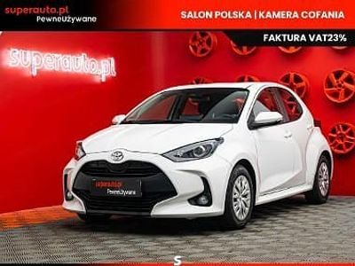 używany Toyota Yaris IV 1.0 Comfort 72KM