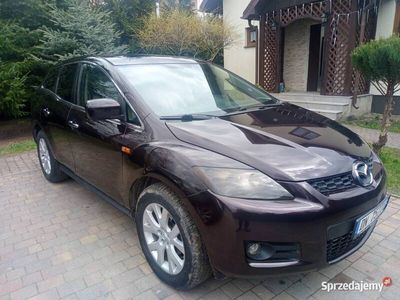 używany Mazda CX-7 2.3Ti +LPG Włochy