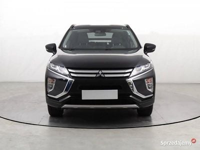 Używany Mitsubishi Eclipse Cross 163 KM (119 kW) 2018 Czarny SUV