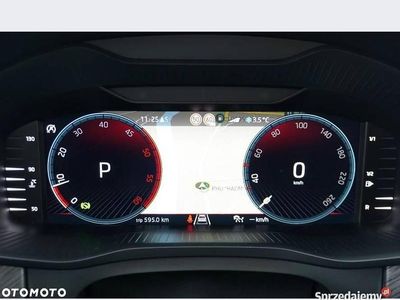 Używany Skoda Kodiaq Style 2021 Czerwony SUV