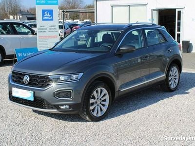 VW T-Roc