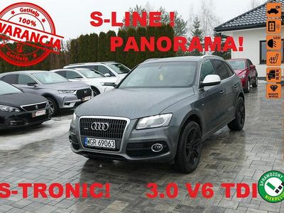 Używany Audi Q5 240 KM (176 kW) 2009 Czarny SUV