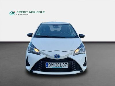 używany Toyota Yaris 1.5dm 75KM 2018r. 153 773km