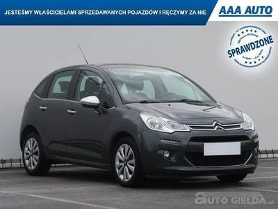 Używany Citroën C3 82 KM (60 kW) 2014 Szary Hatchback
