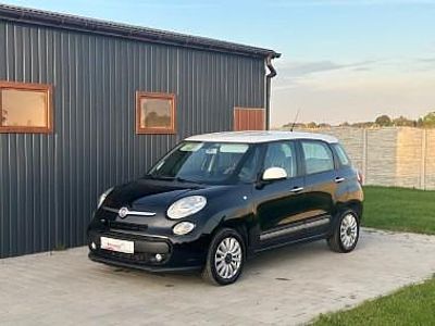 Inny kolor Używany 2013 Fiat 500L Minivan | 22 400 zł