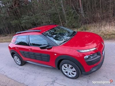 Używany 2017 Citroën C4 Cactus Hatchback | 28 900 zł